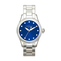 Orologio Locman Donna Isola D'Elba in Acciaio 0465A02A-00BLNKB0 - 0465A02A-00BLNKB0